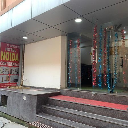 Hotel Noida Continental Екстер'єр фото